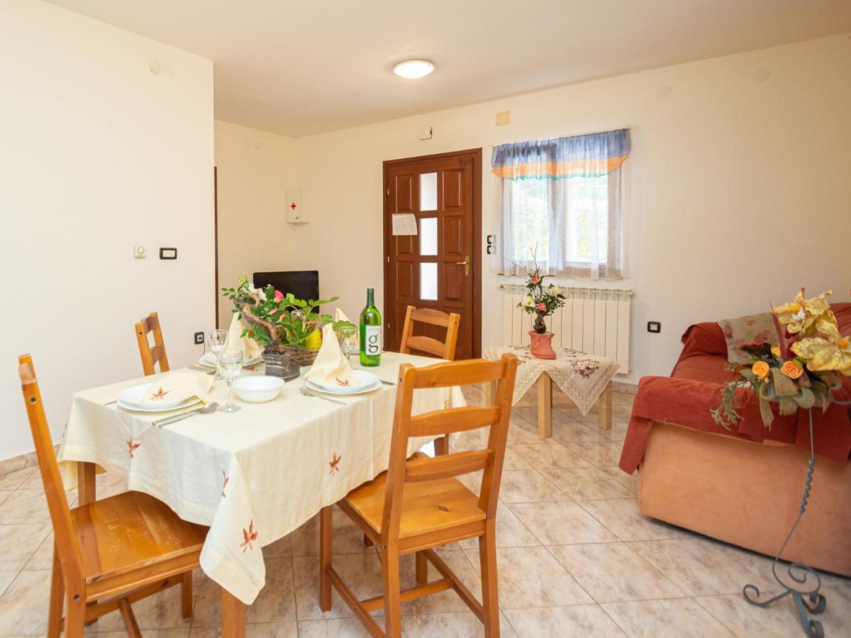 Holiday Home Kristina - Roj427 By Interhome Žminj Eksteriør billede