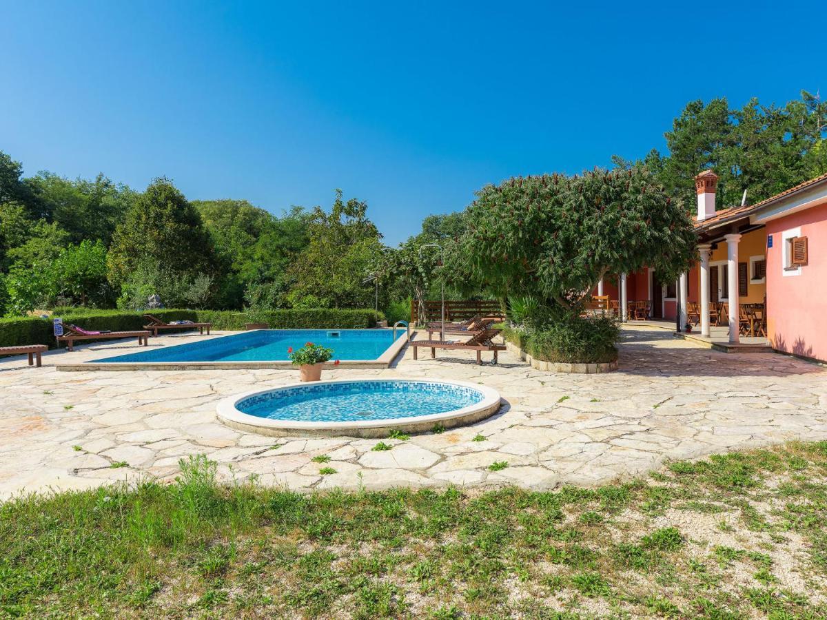 Holiday Home Kristina - Roj427 By Interhome Žminj Eksteriør billede